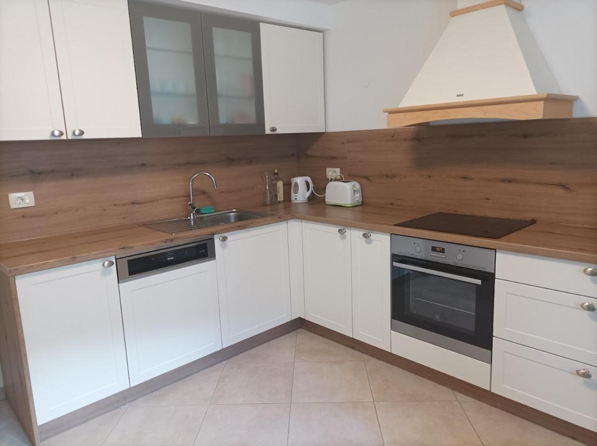 Oasis Apartamento Bovec Exterior foto