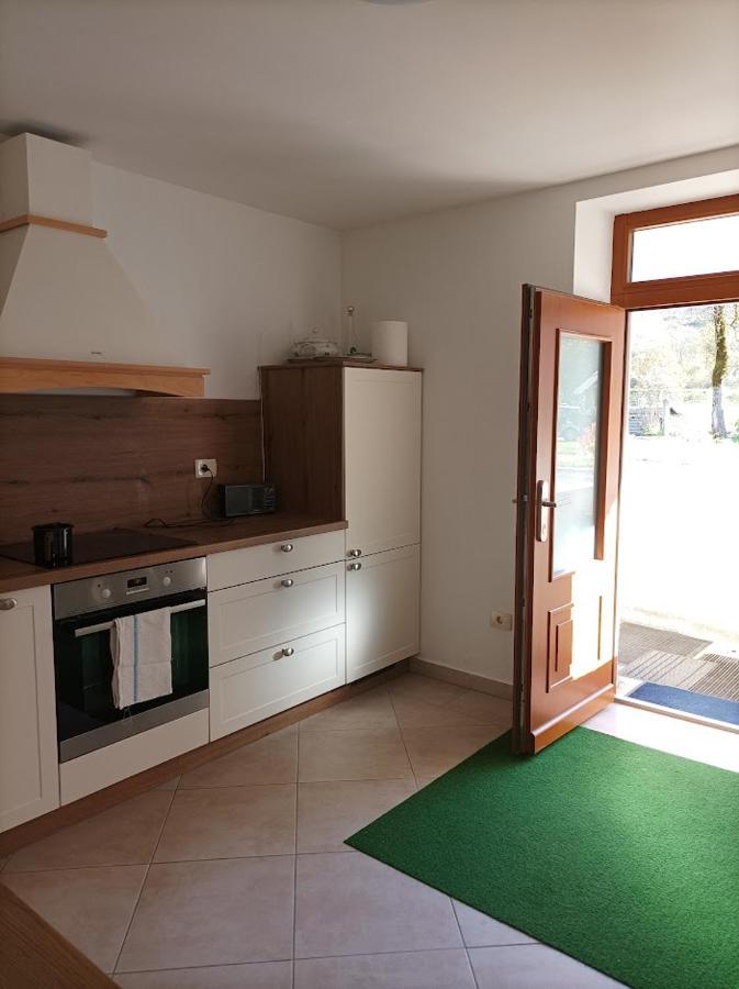 Oasis Apartamento Bovec Exterior foto