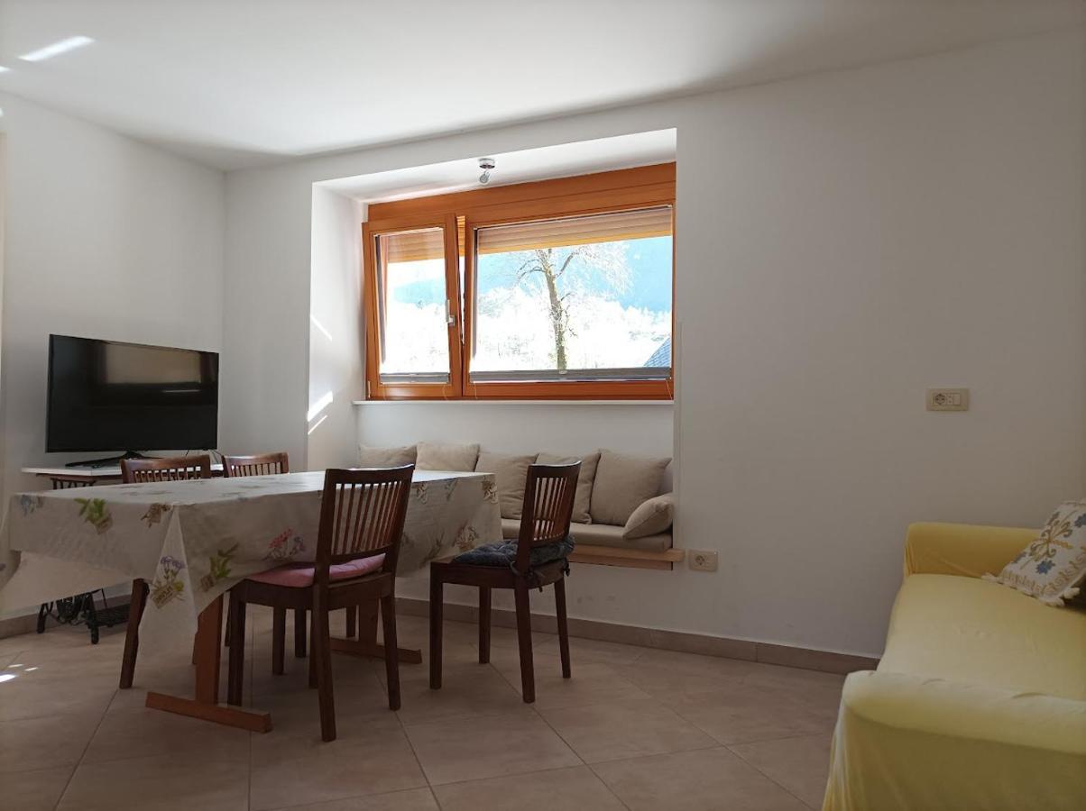 Oasis Apartamento Bovec Exterior foto