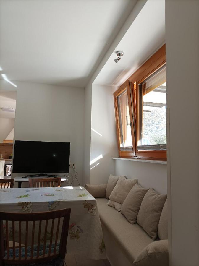 Oasis Apartamento Bovec Exterior foto