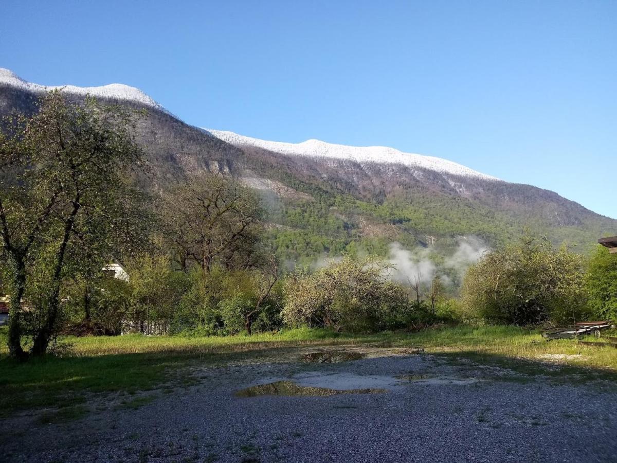Oasis Apartamento Bovec Exterior foto