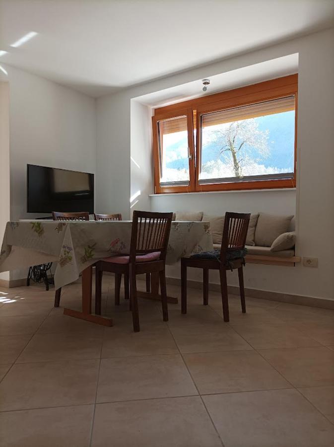 Oasis Apartamento Bovec Exterior foto