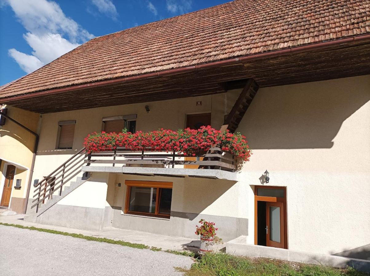 Oasis Apartamento Bovec Exterior foto