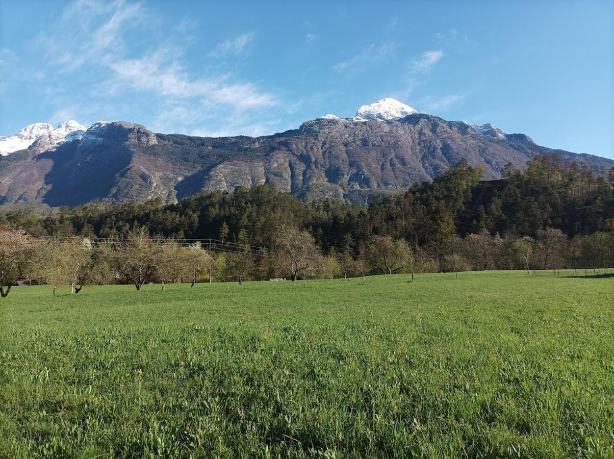 Oasis Apartamento Bovec Exterior foto