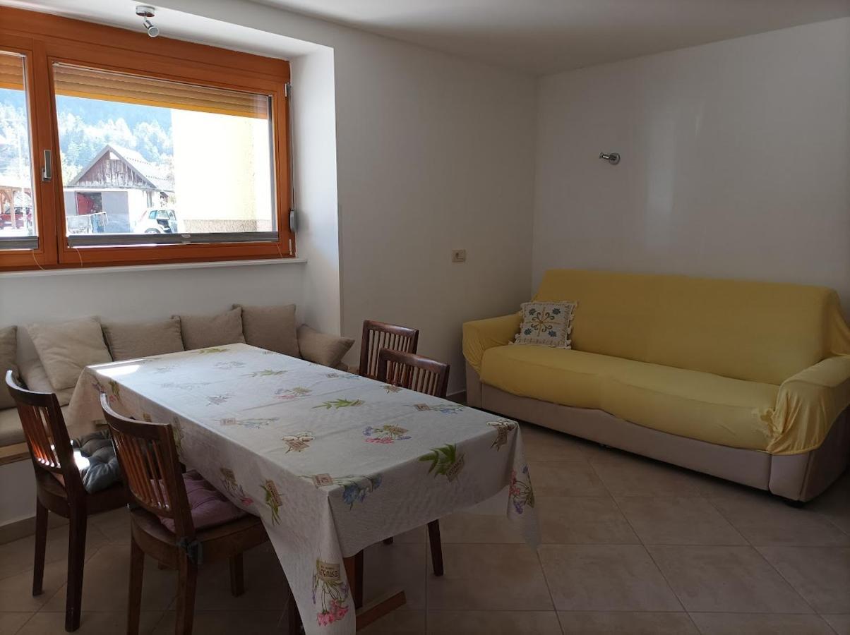 Oasis Apartamento Bovec Exterior foto