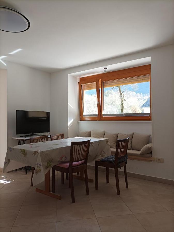 Oasis Apartamento Bovec Exterior foto