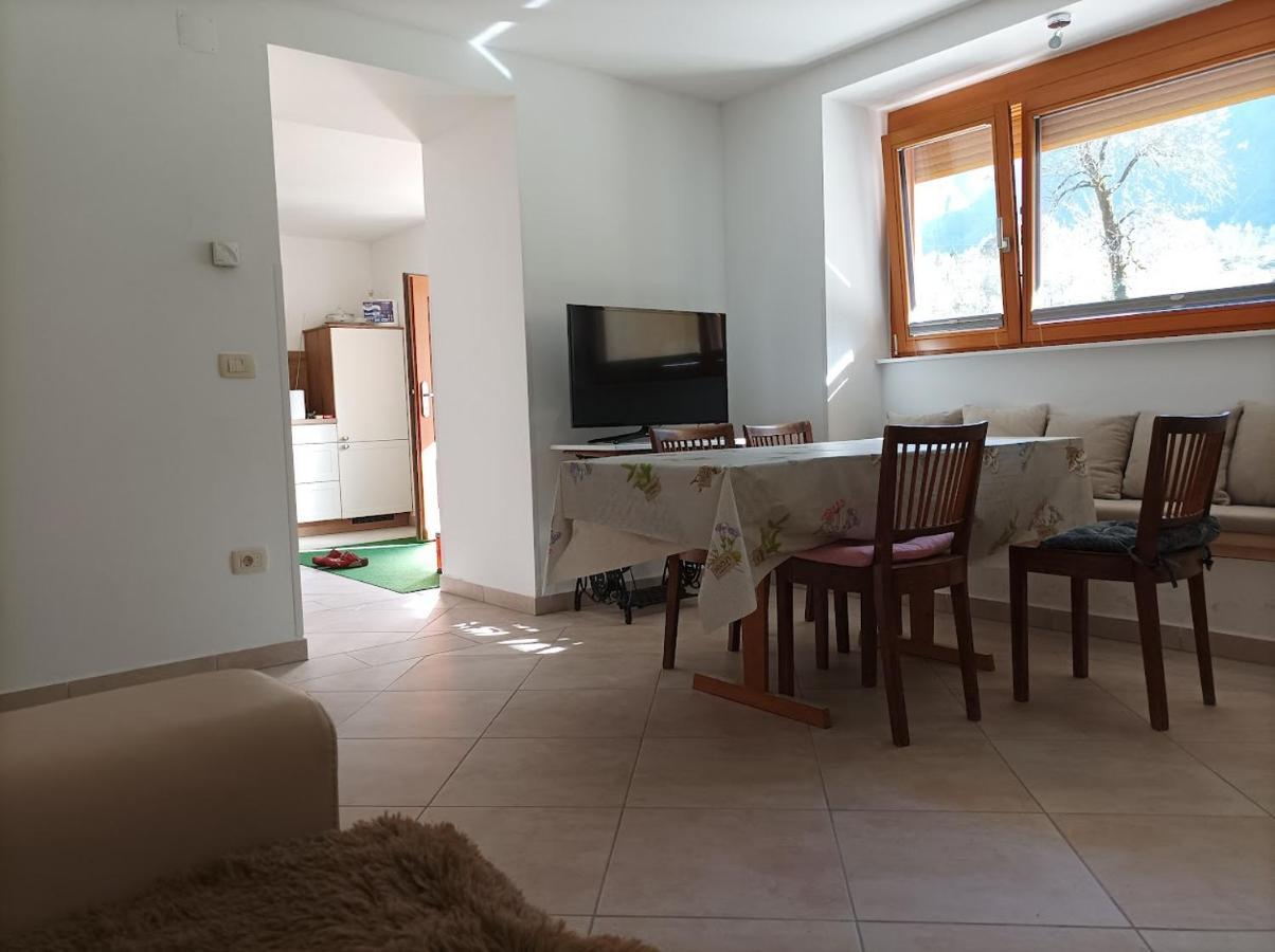 Oasis Apartamento Bovec Exterior foto
