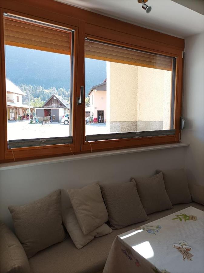 Oasis Apartamento Bovec Exterior foto