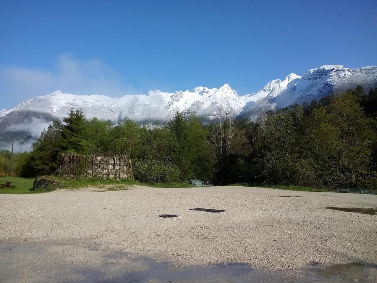 Oasis Apartamento Bovec Exterior foto